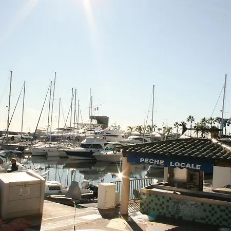 Appartement Les Nereides Golfe-Juan